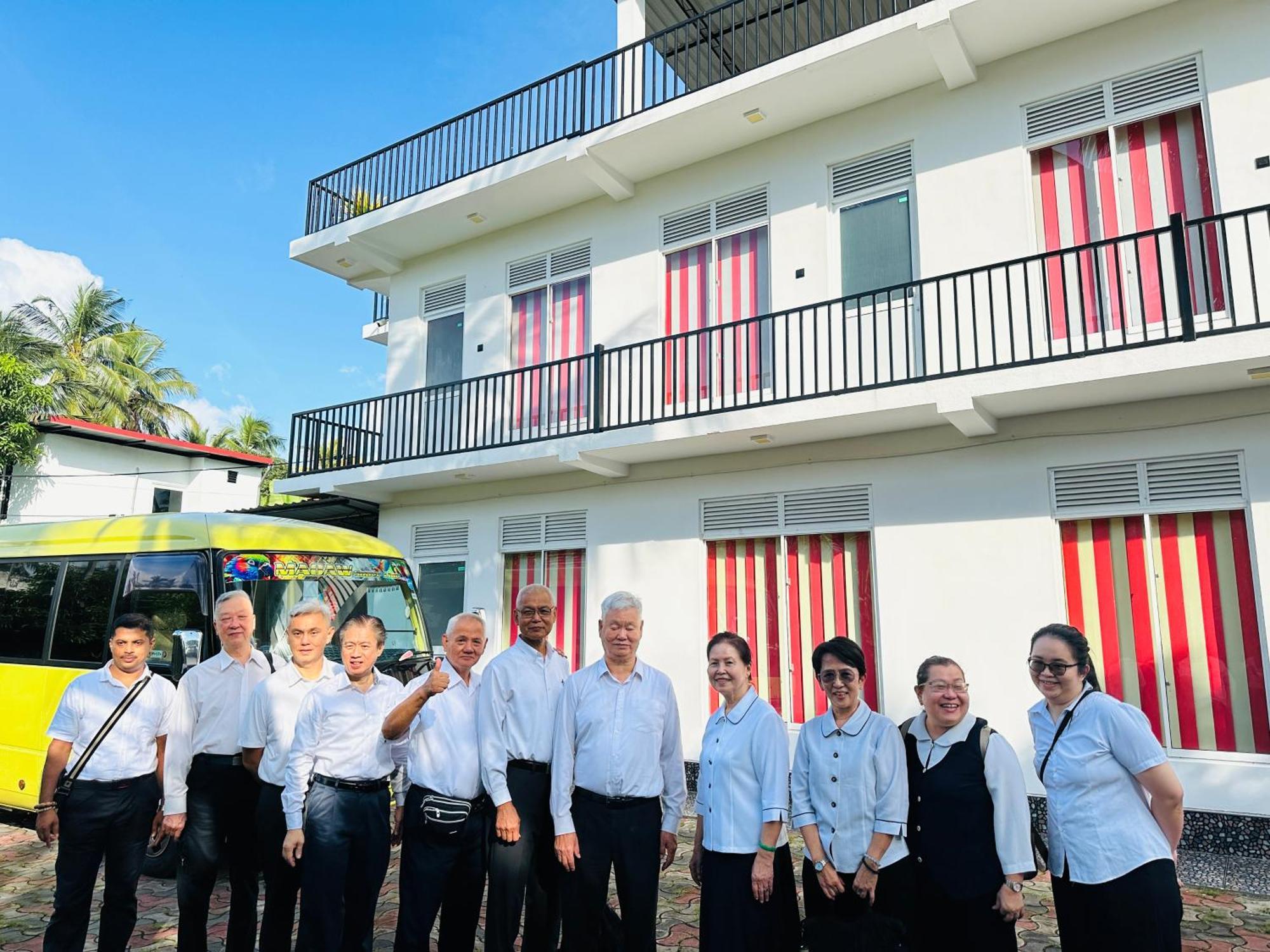 Lagoon Step Airport Transit Hotel คาตุนายากา ภายนอก รูปภาพ