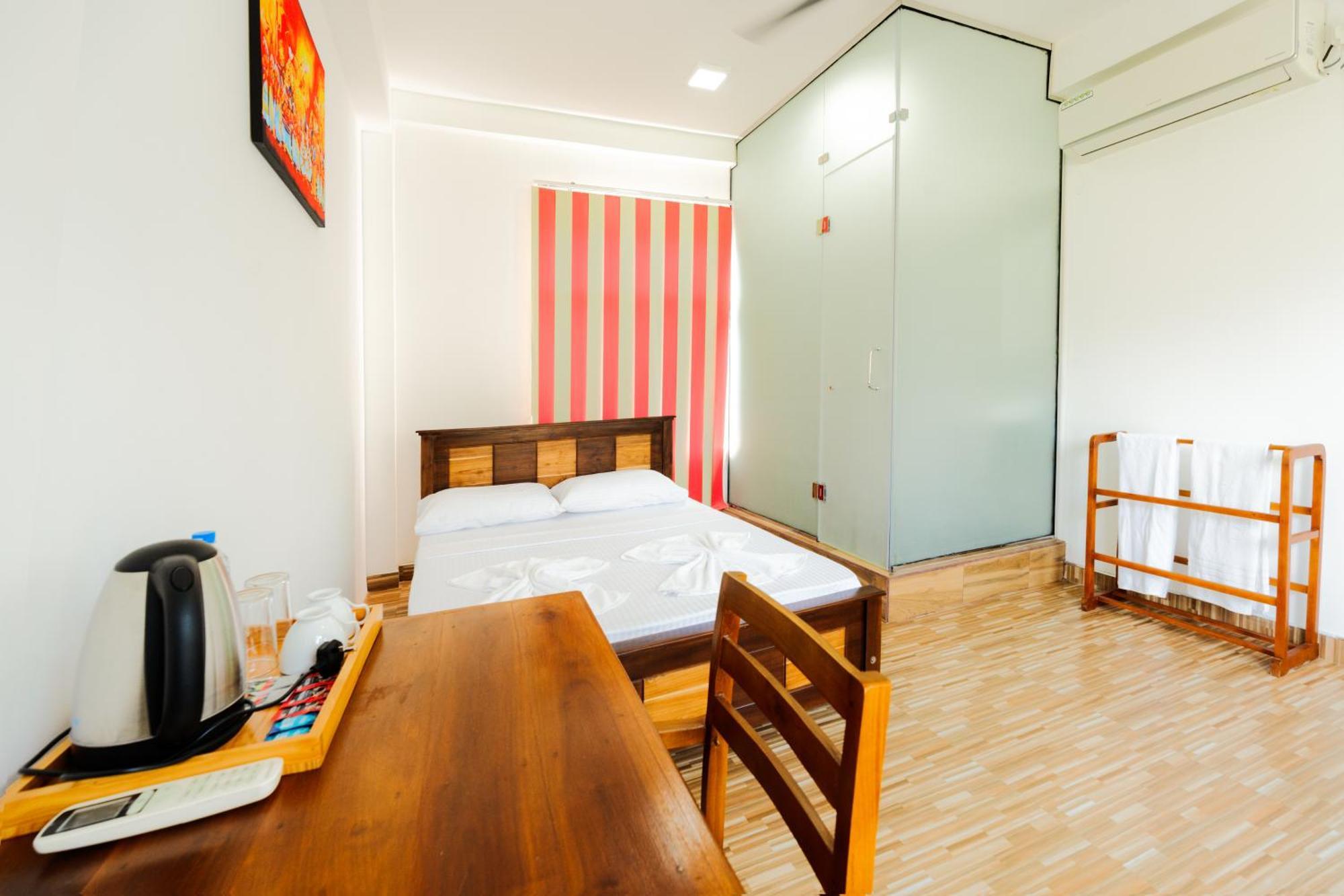 Lagoon Step Airport Transit Hotel คาตุนายากา ภายนอก รูปภาพ