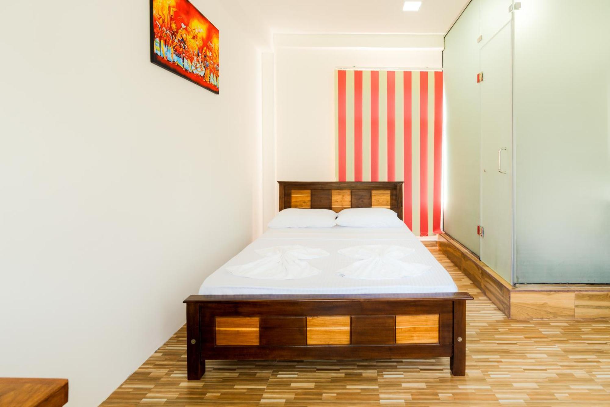 Lagoon Step Airport Transit Hotel คาตุนายากา ภายนอก รูปภาพ