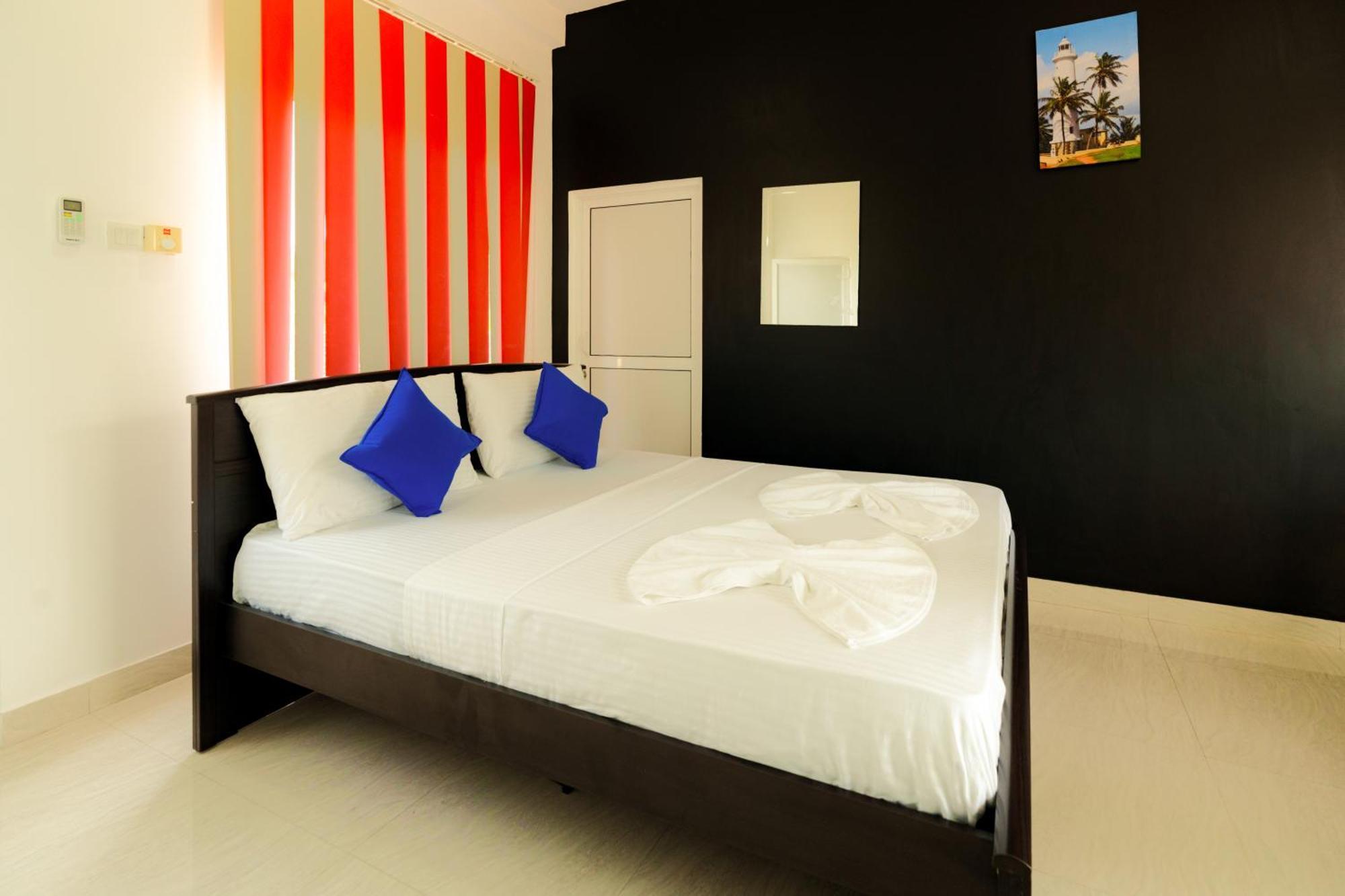 Lagoon Step Airport Transit Hotel คาตุนายากา ภายนอก รูปภาพ