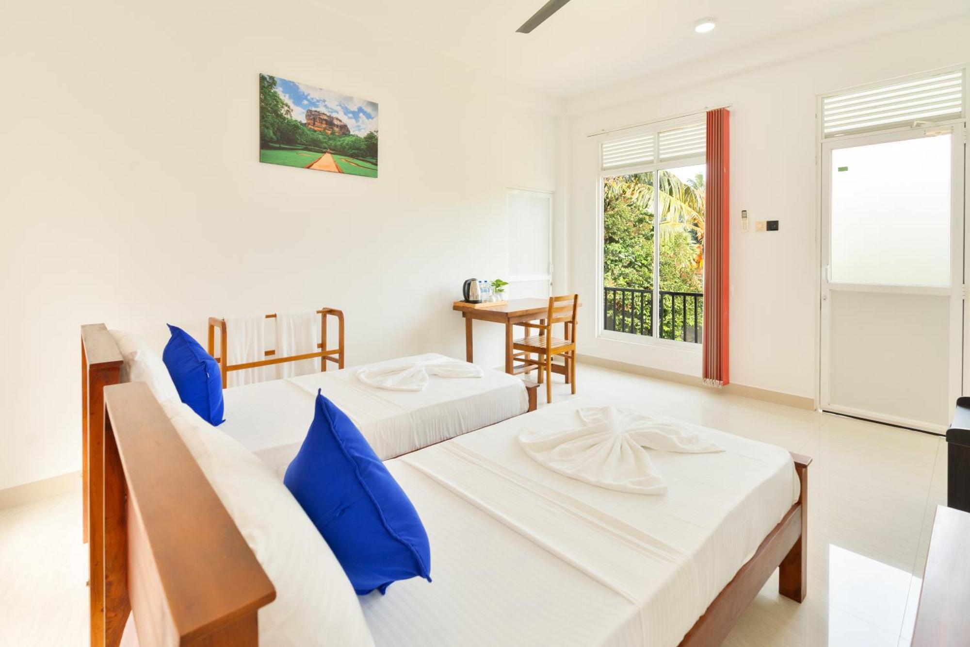 Lagoon Step Airport Transit Hotel คาตุนายากา ภายนอก รูปภาพ