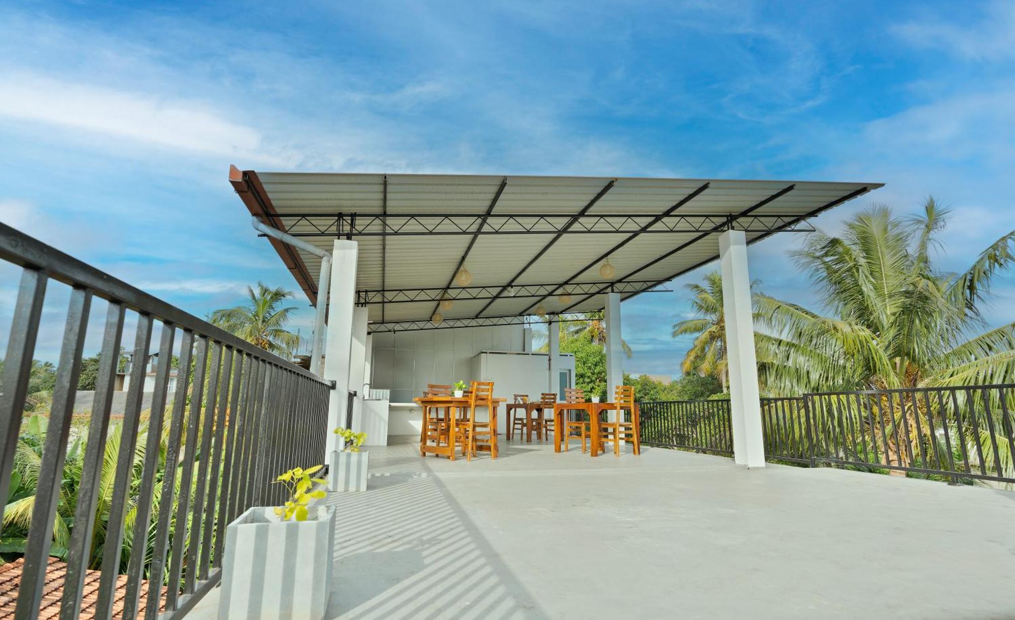 Lagoon Step Airport Transit Hotel คาตุนายากา ภายนอก รูปภาพ