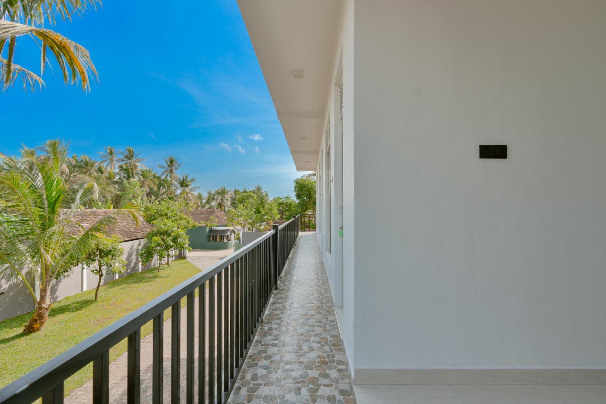 Lagoon Step Airport Transit Hotel คาตุนายากา ภายนอก รูปภาพ