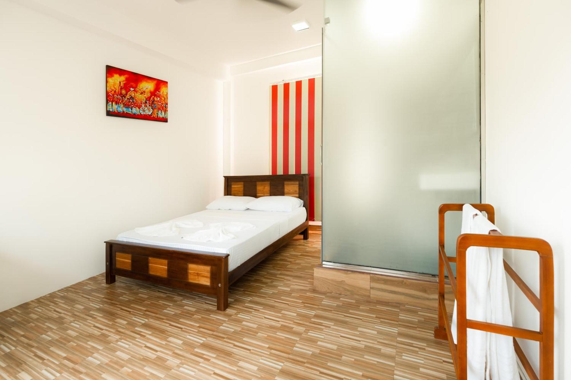 Lagoon Step Airport Transit Hotel คาตุนายากา ภายนอก รูปภาพ