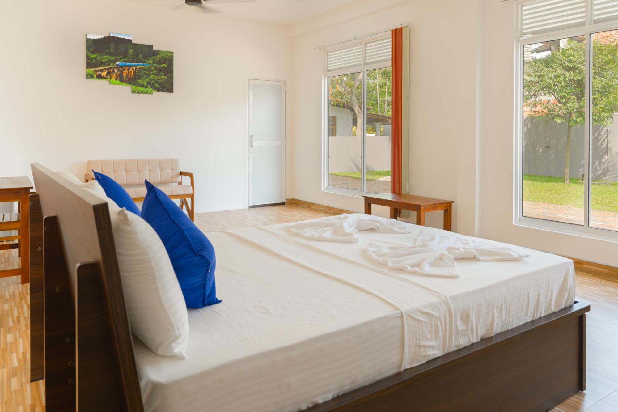 Lagoon Step Airport Transit Hotel คาตุนายากา ภายนอก รูปภาพ