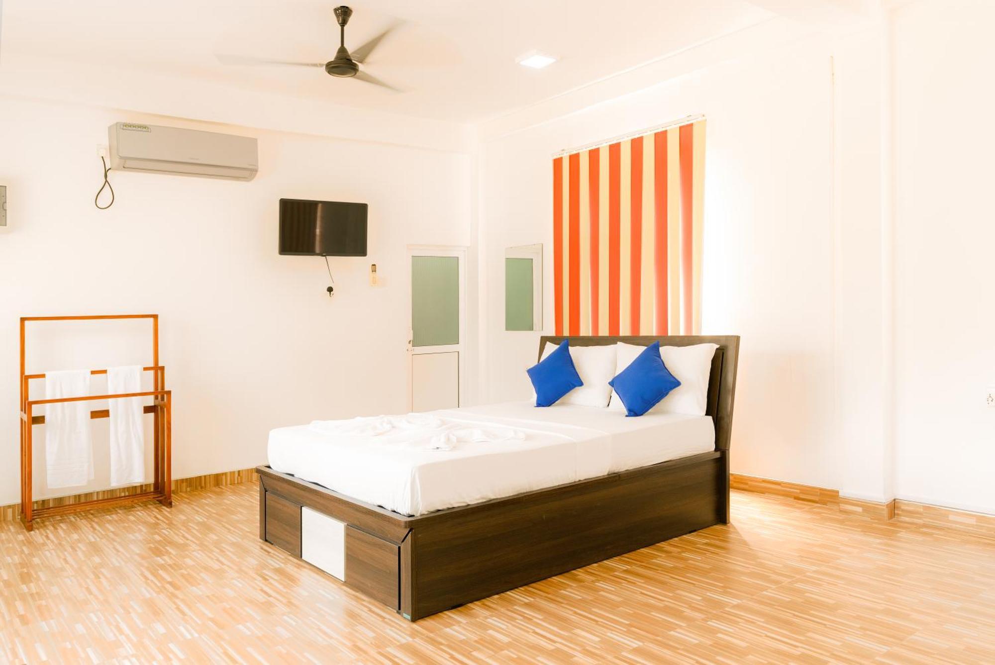 Lagoon Step Airport Transit Hotel คาตุนายากา ภายนอก รูปภาพ